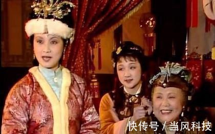 贾政@红楼梦:贾母不是狠心的狼外婆!她至少给林黛玉预留了三个后招