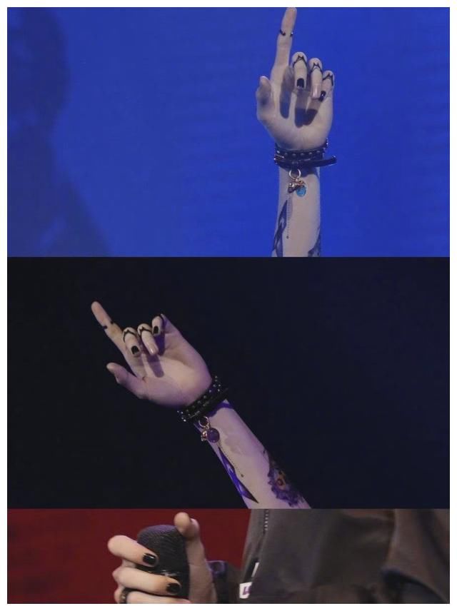 美甲|来改变一些刻板印象!男孩子做美甲怎么了?