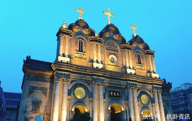 西安这座意大利教堂，名气虽不及兵马俑大明宫，但当地人都知道