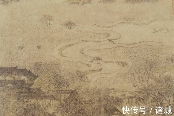 真迹&唐伯虎真迹古画,估价高达1.2个亿,画的是江南农事图