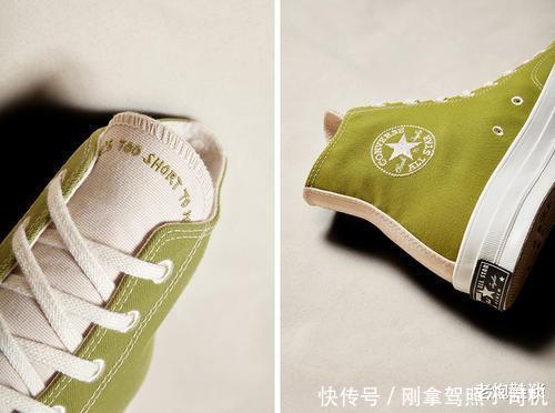 要放大招了！匡威粉看过来，篮球休闲均涉猎，有它谁还买Dunk