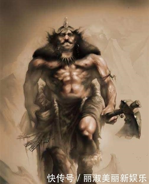 魔神后卿|上古五大魔神,个个都与黄帝为敌,第五是僵尸始祖,第一被奉为兵主