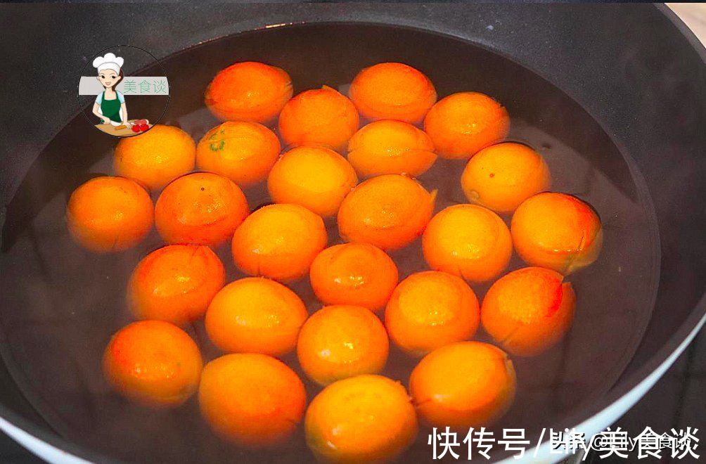 冬天，这果记得多吃，正当季口感好，煮好存冰箱，冲水喝解馋营养