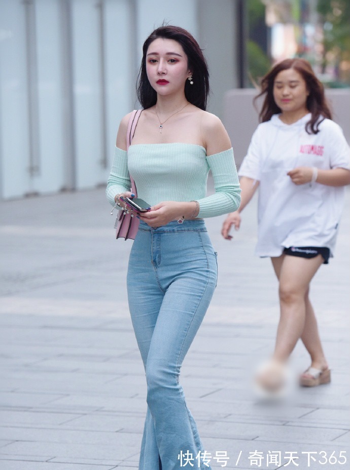 得体|个性穿搭来一波,轻松展现你的青春风采