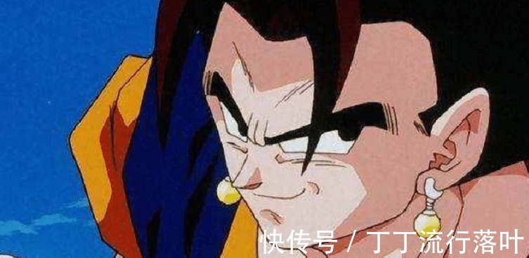 魔人布欧|七龙珠孙悟空和孙悟饭合体的话,是不是比跟贝吉塔合体更强呢