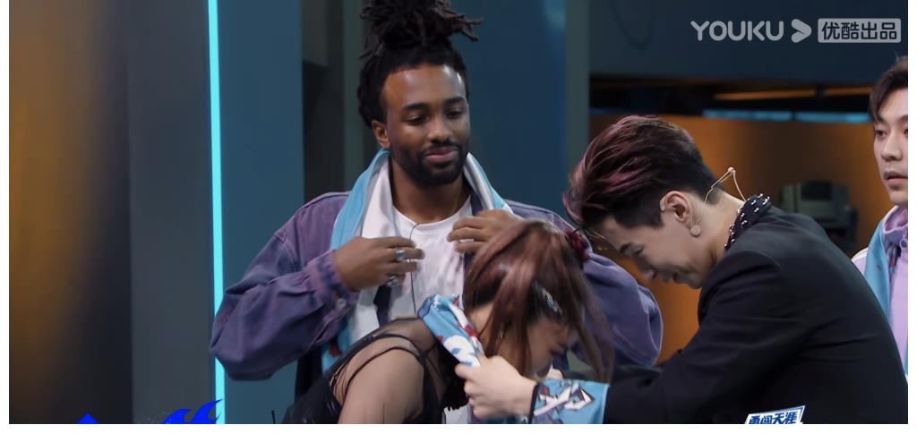 主將|四位隊長主將已定！《這就是街舞》第四季，一波王炸隊再現(xiàn)冠軍像