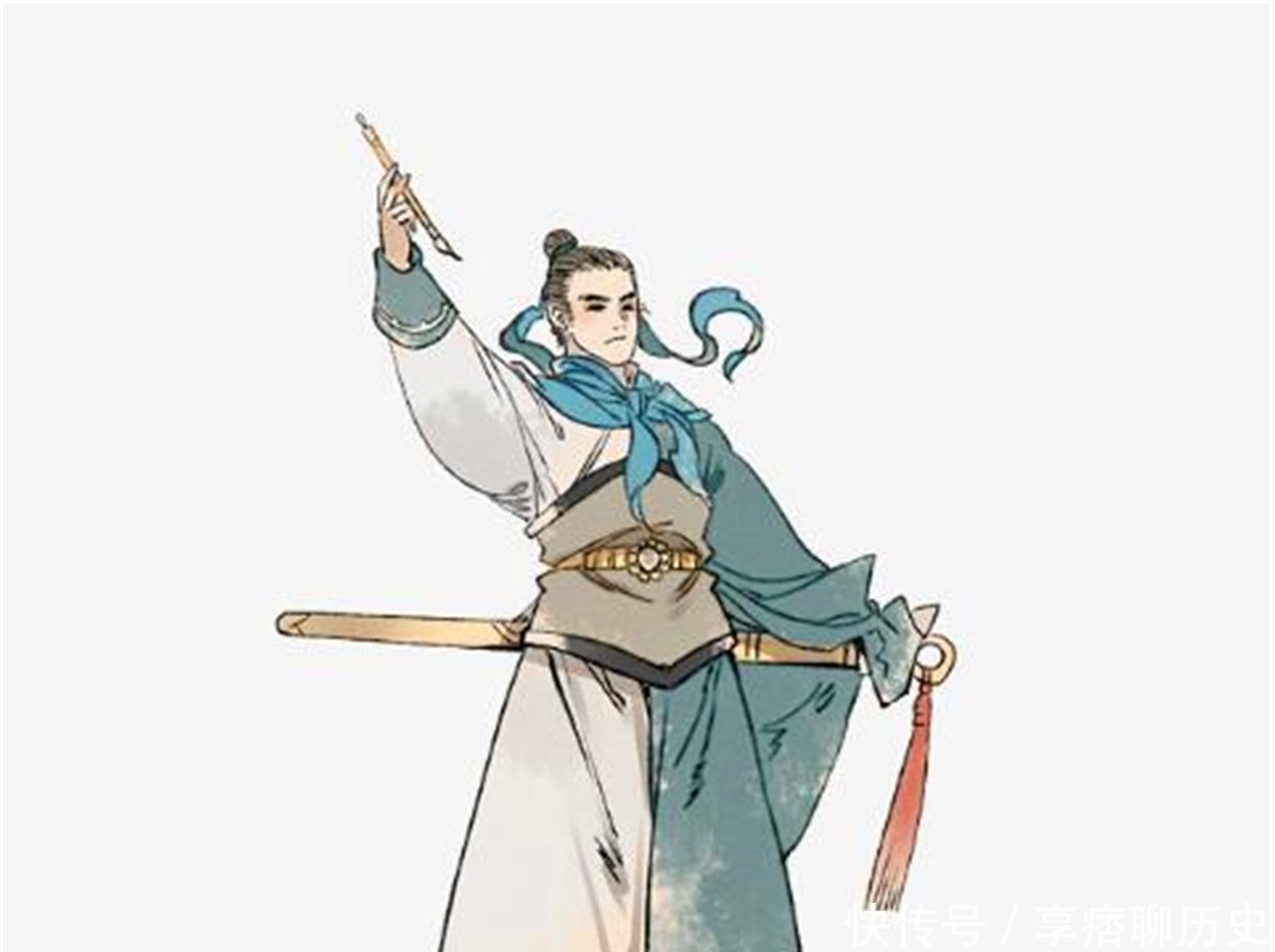 辛弃疾|一代词宗辛弃疾:欲上沙场建功业,岂料诗文撼古今