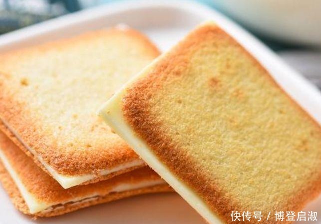 全球公认好吃的6种饼干,奥利奥只能垫底,网友:全都吃过是土豪