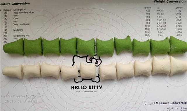 晒我做的早餐，让人眼前一亮！暄软好吃，网友：花卷也能如此惊艳