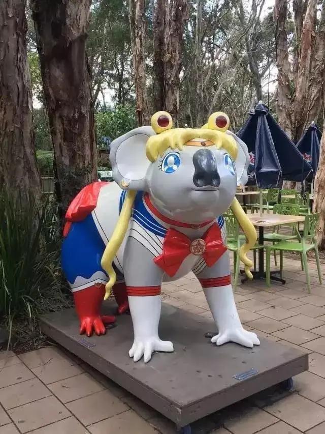  搞笑|奇丑无比、这些雕塑都是来搞笑的吗怎么一个个都这么搞笑