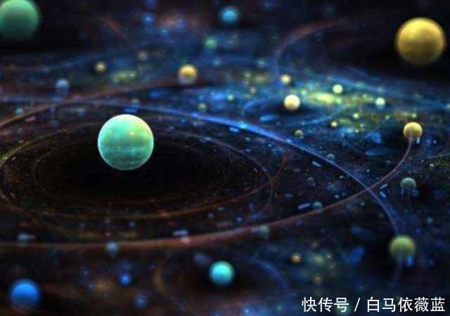 把树叶放大一亿倍，就能看到宇宙？揭秘微观世界