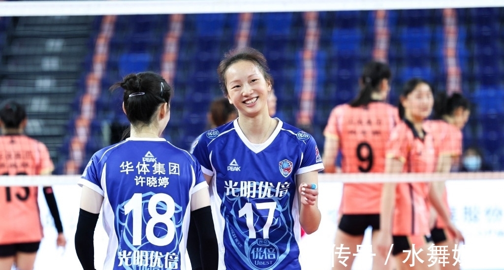 孙小轩|女排联赛季军战第一场上海3:1辽宁技术统计,辽宁女排输在哪儿?