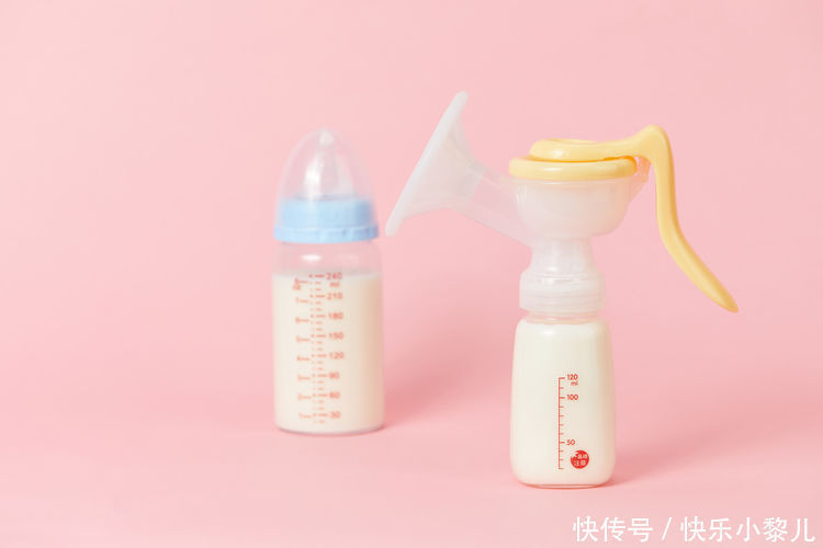 温奶器|妈妈筹备上班后娃的口粮，三个多月挤300斤母乳，沉甸甸的母爱