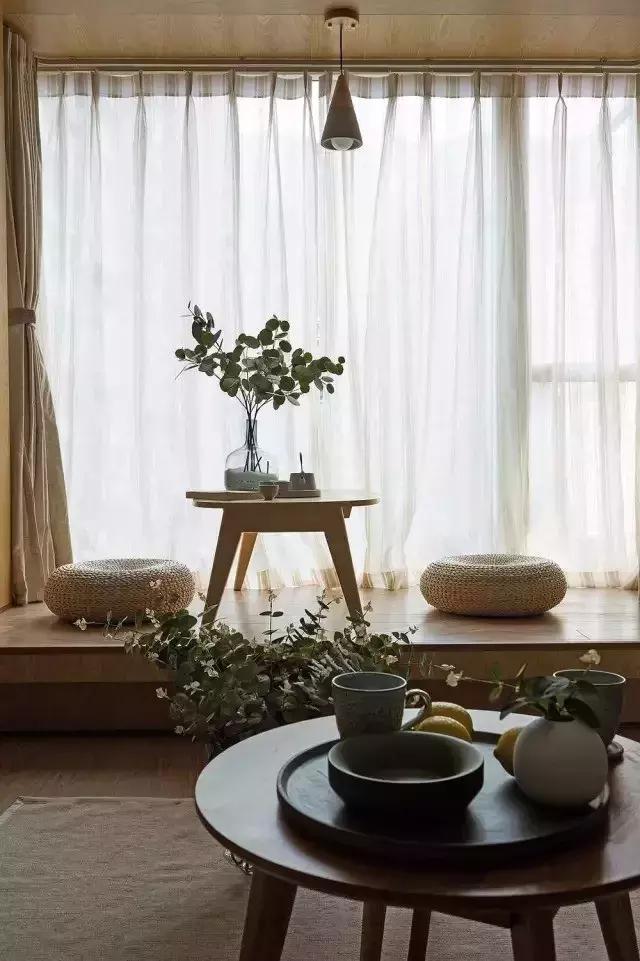 改造|砸掉飘窗，家里秒大10㎡，看完心动了
