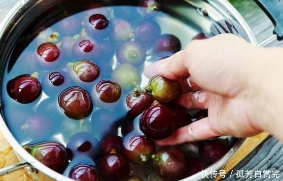  作用|常吃葡萄皮能抗氧化，抗衰老吗营养师辟谣要想起到作用很难