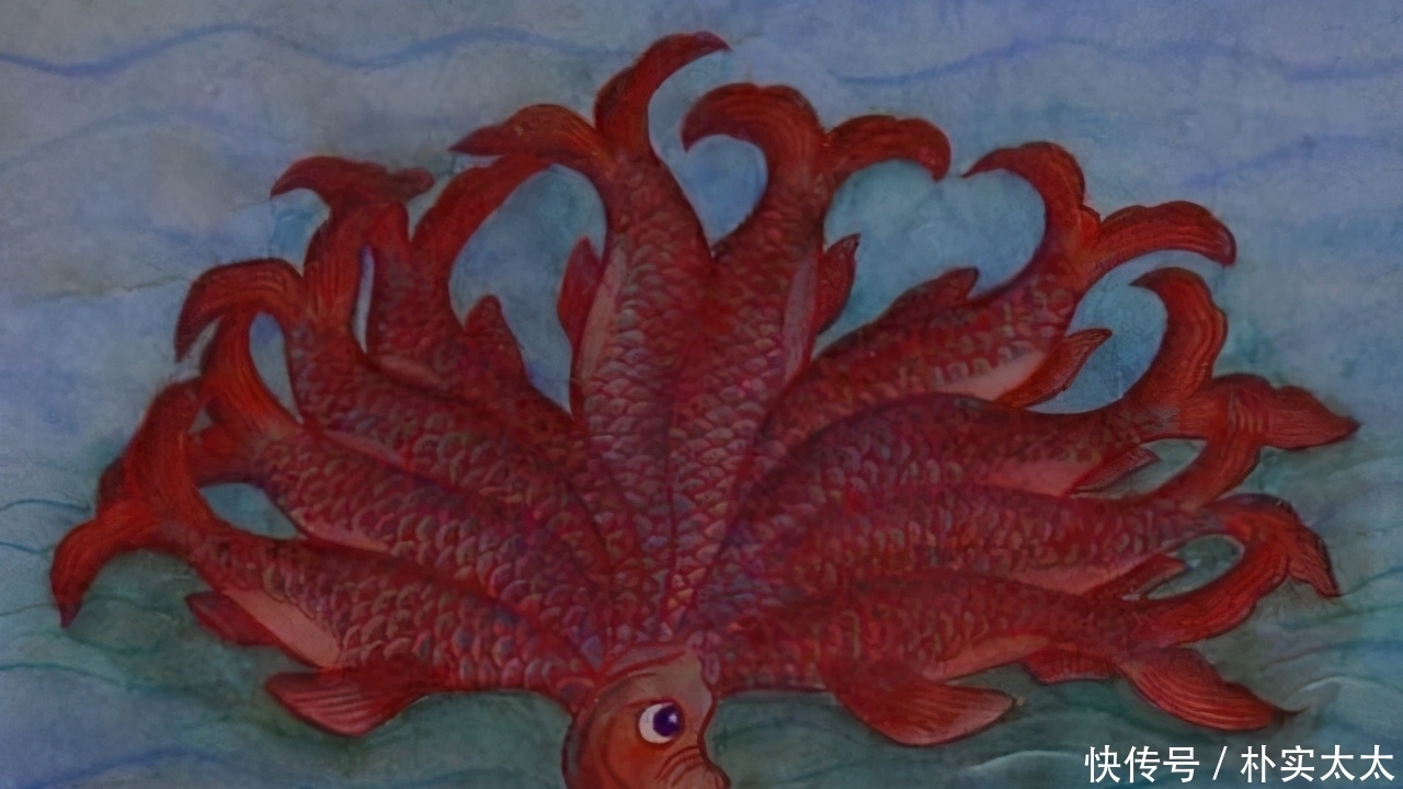 《山海经》中的奇怪生物,是古人想象力