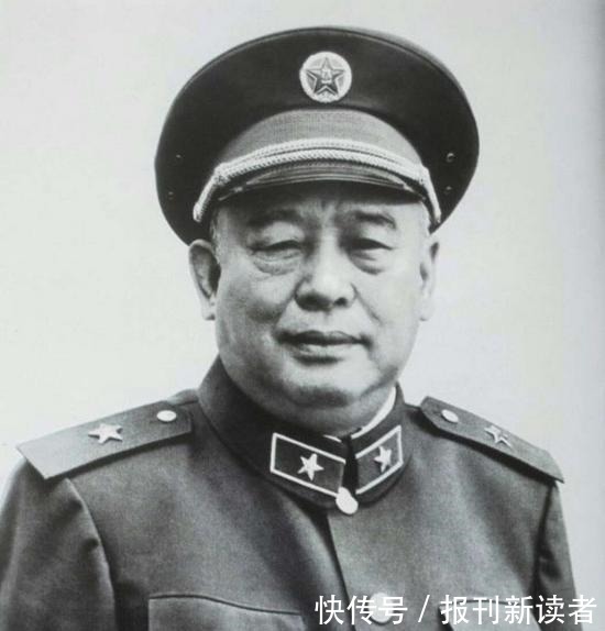 开国中将中,谁的成就最高这4人不分伯仲