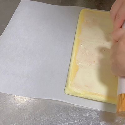 奶油蛋糕|咸奶油蛋糕卷