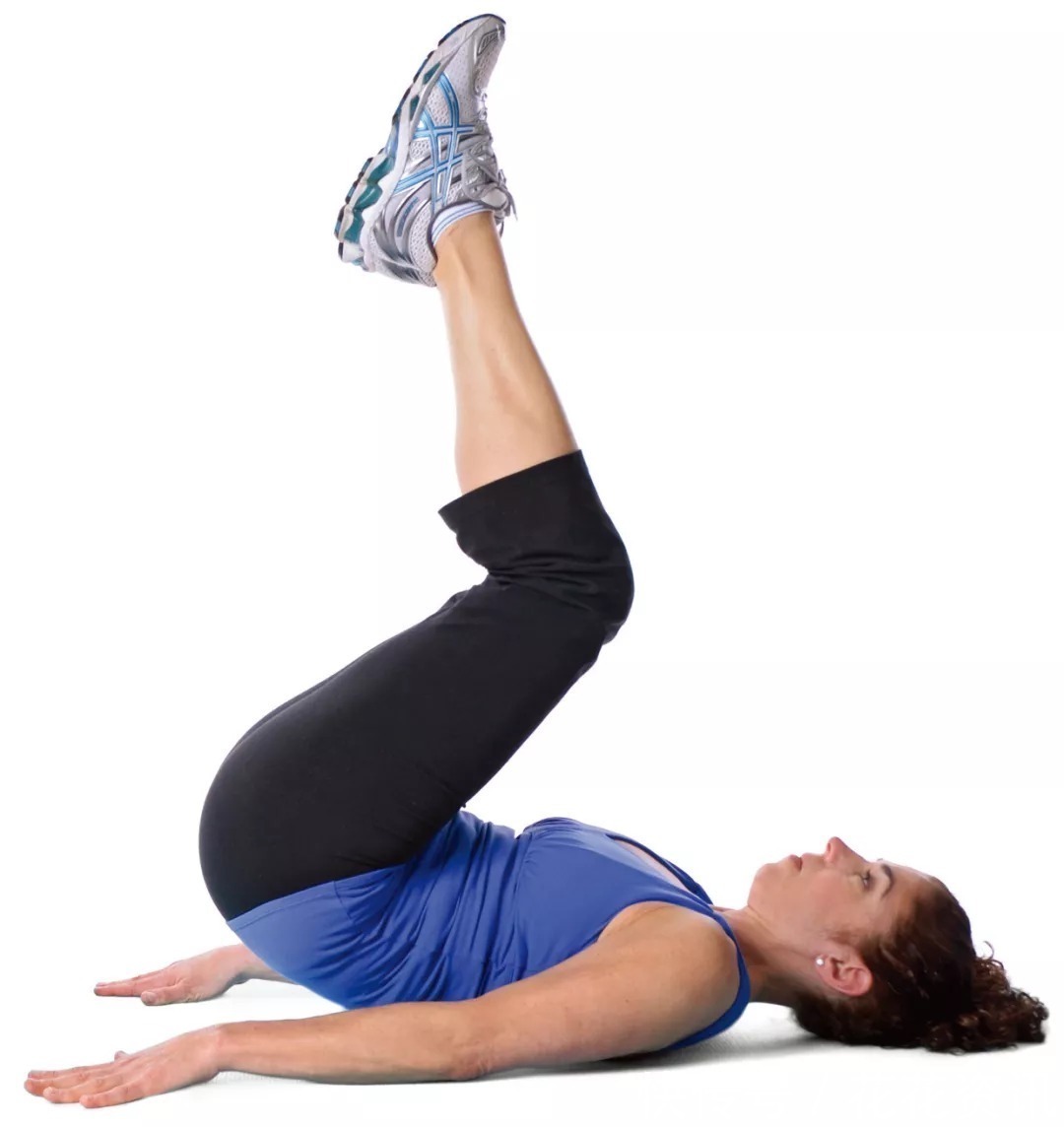 腹部|看起来很简单,但如何才能真正做好一个卷腹?