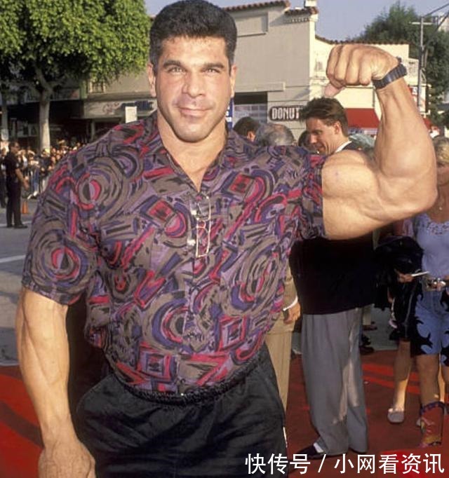 施瓦辛格|比施瓦辛格大一号的肌肉巨人，68岁依然威猛