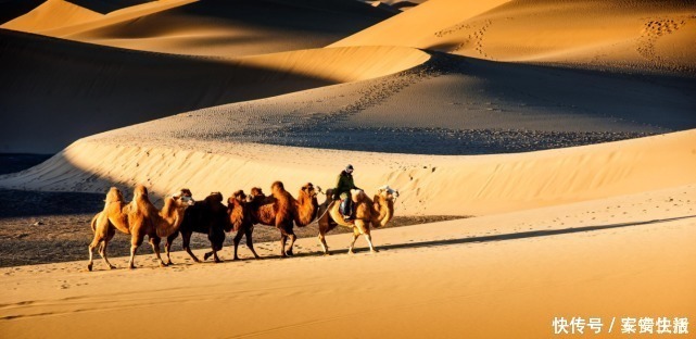 沙漠 美卫星路过中国上空拍下惊人一幕,西方坐不住了到底咋做到的