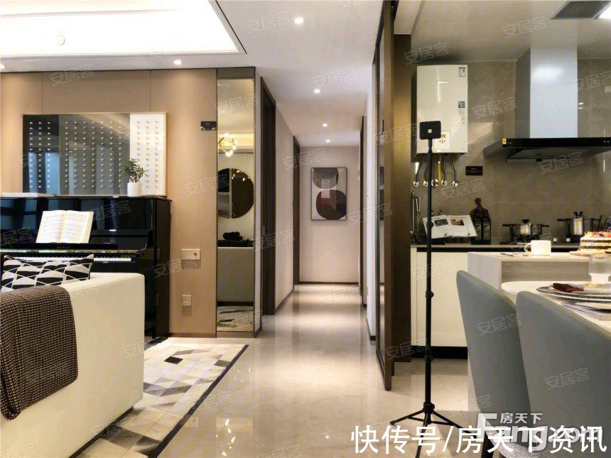 海宁|海宁长安镇高分楼盘的最新现场美图，速来围观