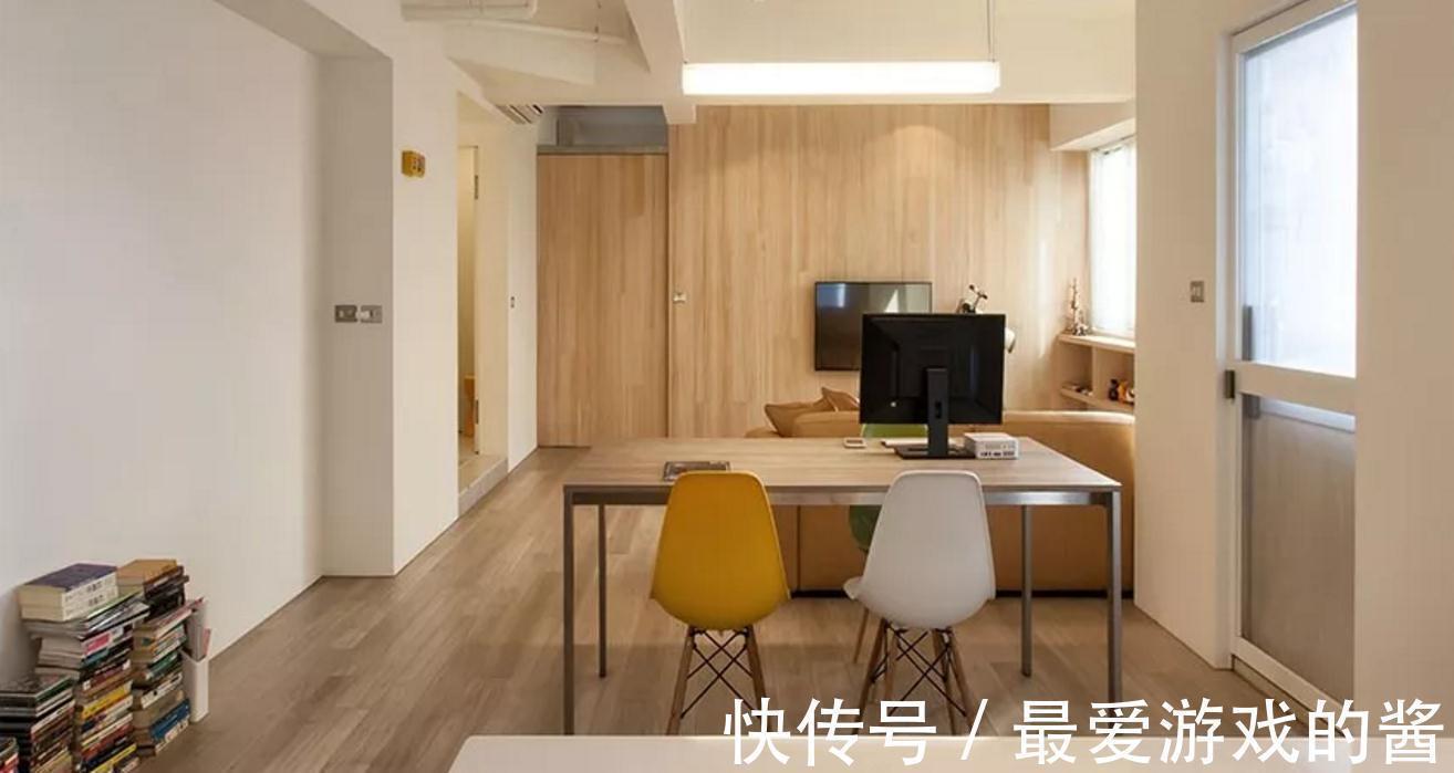 装置|这样的改造方式也太高级了吧,完美地利用了空间,质感与高级并存