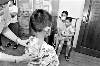 冬病夏治|贴敷别扎堆伏期之内都赶趟儿