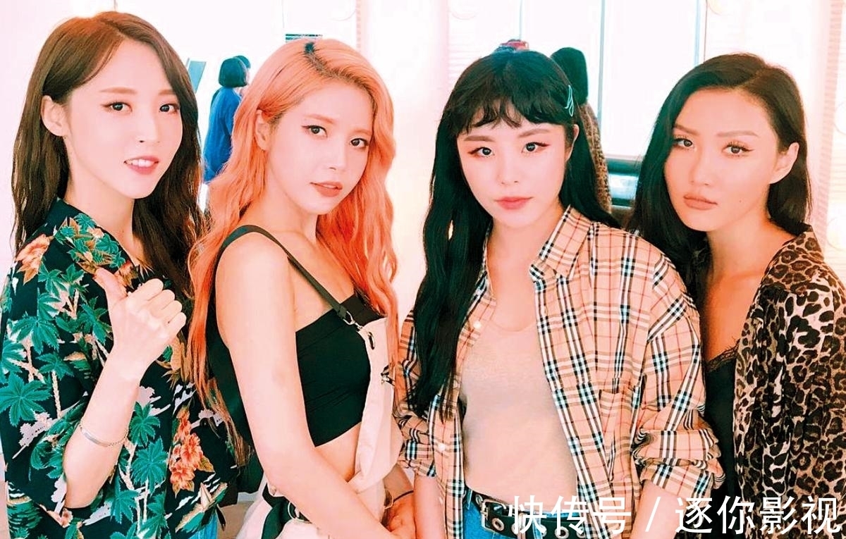 韓國女團|韓國女團MAMAMOO成員金容仙斥資千萬買樓