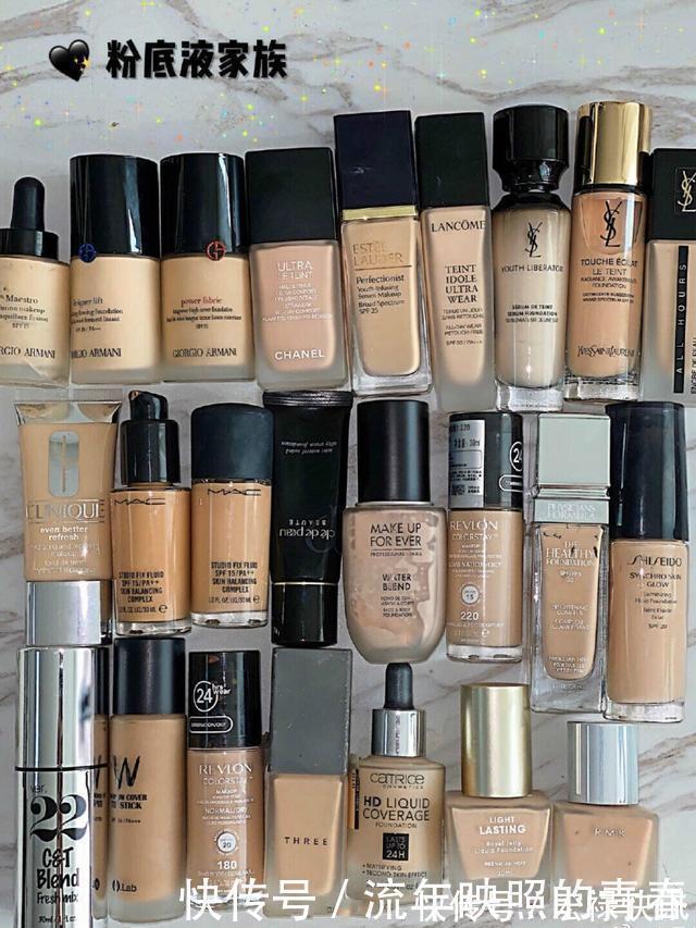 m电商节临近,这3款热门粉底液千万别错过,遮瑕能力无可挑剔