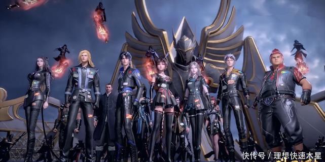 史莱克|唐三到杀戮之都后,史莱克七怪的“朋友圈”近况,戴沐白深夜道歉!