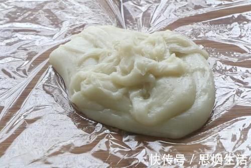 好吃|糯米粉别再做雪媚娘了,教你简单又好吃的做法,多吃也不怕胖
