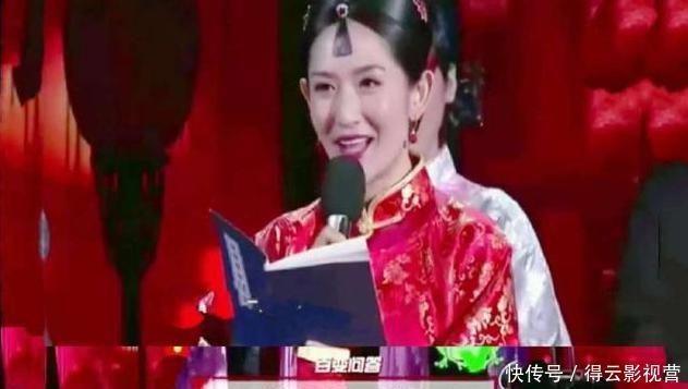 谢娜现场出脑筋急转弯:什么鸡没有翅膀?