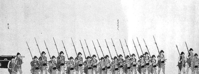 新选组|下关战争惨败而归,又面对幕府大军征讨,长州藩要如何死里逃生