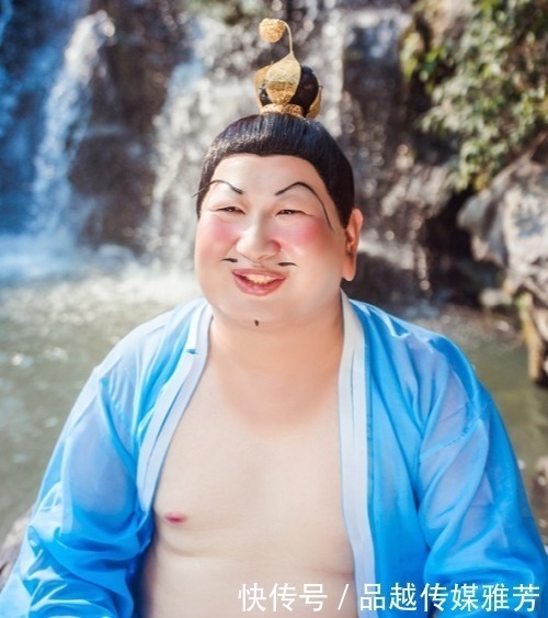 太乙真人|躲过了哪吒的COS，却没能躲过太乙真人的COS，爱了爱了！
