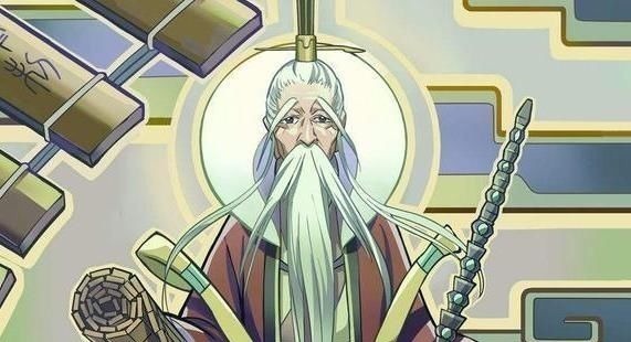 九尾妖狐!姜子牙既沒成仙又沒封神,他最后去哪了,到底得了什么待遇