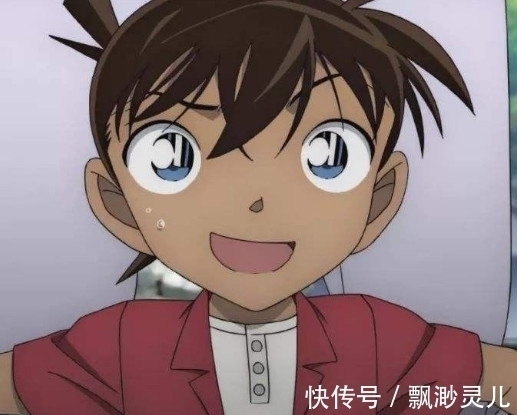 名侦探柯南|柯南:看了23年,谁知道全剧的第一条弹幕是什么