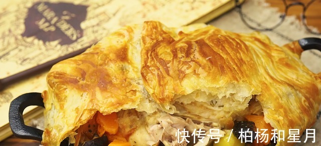 简单易学,如此美味的酥皮烤鸡确定不尝试尝试!