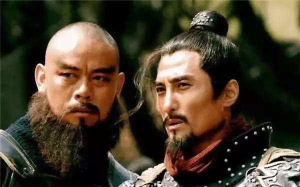 李逵|梁山存在着4对生死仇人,他们是谁?又是如何共事的