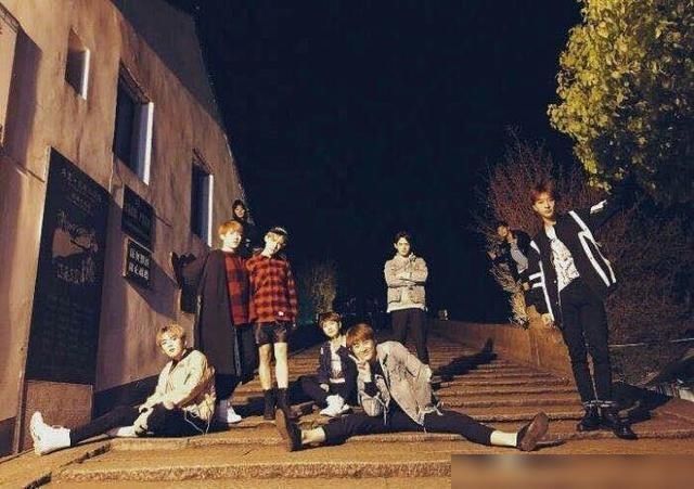 网曝《青春有你3》SWIN全员入选如果蔡徐坤当PD场面一定很尴尬