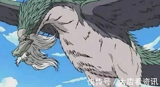 海贼王|海贼王4大神兽级宠物,一个索隆砍不动,一个是甚平的小弟!