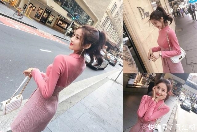 别总披头发了，新年流行这4款可爱的扎发发型，太显年轻好看了！