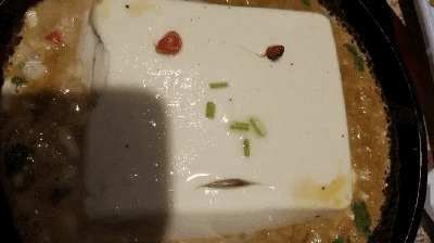 |搞笑GIF:这上厕所的功夫,不敢苟同,不想坐就下去