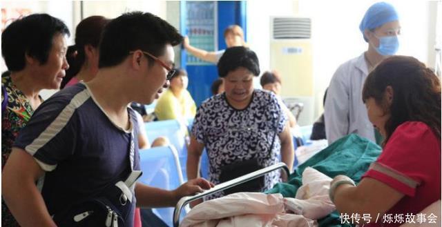 产房|得知儿媳生了个“小公主”,奶奶欢快地手舞足蹈,这反应太真实