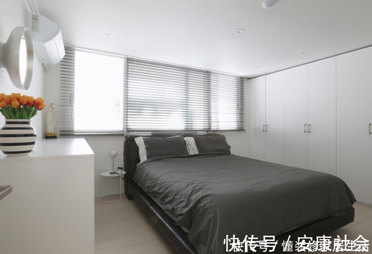 小夫妻|韩国小夫妻只扔不买,145㎡新房做精简装修,全屋干净得不像话