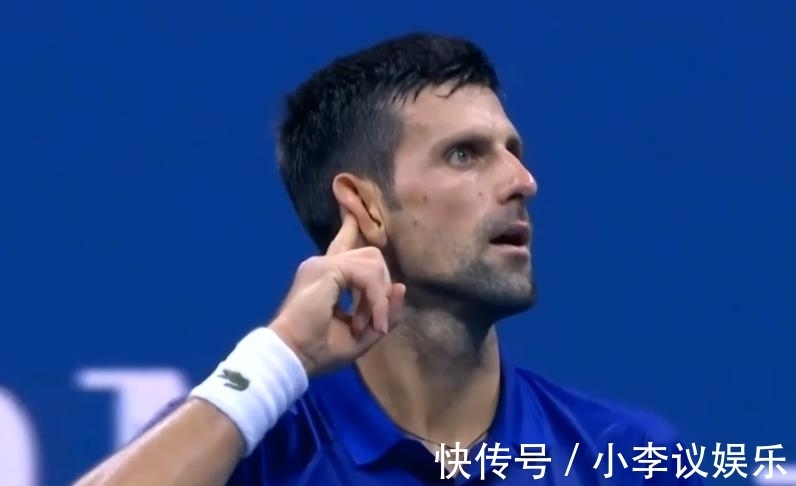 6-2！6-2！德约科维奇连赢2盘上演大逆转，支耳要掌声燃爆全场