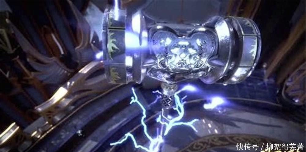 唐三|斗罗大陆唐三昊天锤第一魂环太逆天,一锤震懵武魂殿,唐昊震惊了!