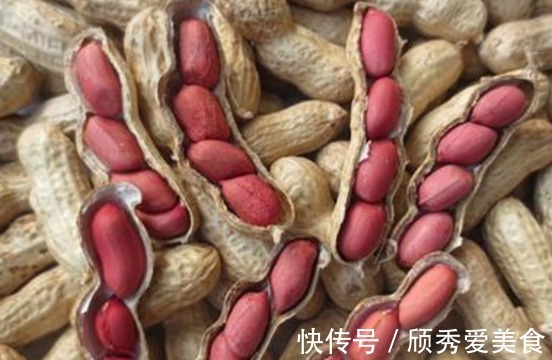 补血|花钱来养生?不如多嚼几粒花生,不仅能降低胆固醇,还可延缓衰老