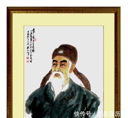 他和利玛窦共同绘制第一张世界地图,贡献几与徐光启相媲美