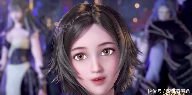 姜尚|《武庚纪》幻岛之主是她,雨天决裂,选择新生的女神